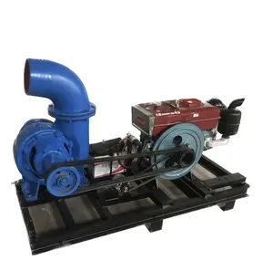 High Head Centrifugal Mixed Flow Pump Is Used For Agricultural Irrigation