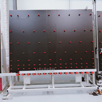 Robot de scellement automatique de verre isolant de haute précision pour verre double vitrage IGU avec joint secondaire et traitement automatique du silicone