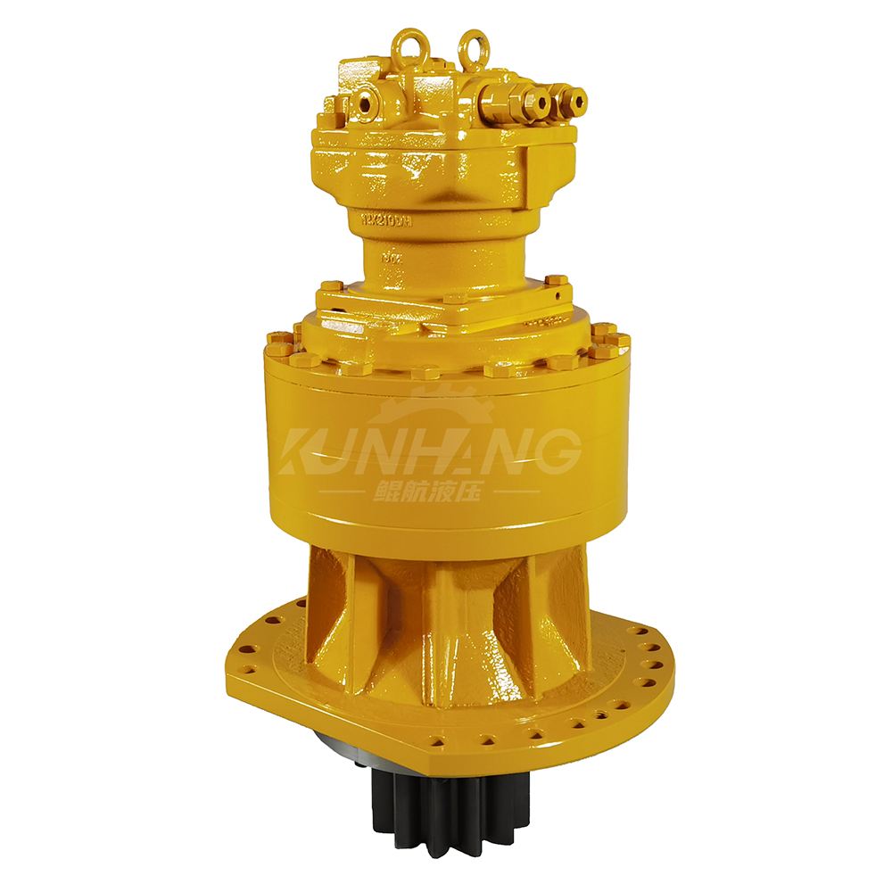 High-quality Swing Gearbox for CAT 374D & 374F Excavators