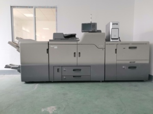 Máy in <span class=keywords><strong>laser</strong></span> màu sản xuất Ricoh Pro C7100 đã qua tân trang, máy in màu kỹ thuật số khổ lớn, máy in sản xuất đã được tân trang - Product Image 5