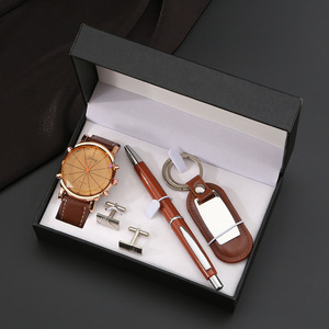 Set de Regalo Empresarial Transfronterizo <span class=keywords><strong>para</strong></span> Hombre - Regalo Sorpresa <span class=keywords><strong>para</strong></span> el Día de San Valentín <span class=keywords><strong>para</strong></span> Novio/Esposo, Origen China - Product Image 1