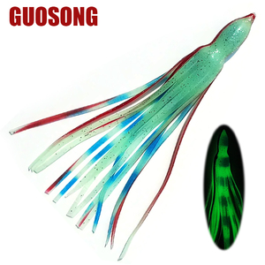Esche Artificiali Morbide da 18cm/14g per la <span class=keywords><strong>Pesca</strong></span> a Traina in Acqua Salata, Esche per Jigging, Accessori da <span class=keywords><strong>Pesca</strong></span> per il Mercato Canadese - Vendita all'Ingrosso - Product Image 4