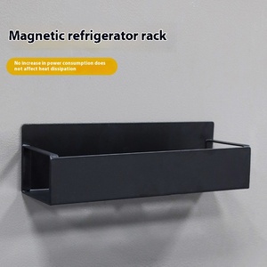 NFS portaoggetti magnetici transfrontalieri per frigorifero che punzonano ripiano per condimenti forniture da <span class=keywords><strong>cucina</strong></span> appendiabiti - Product Image 2