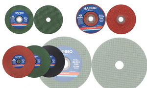 10 Inch Ceramic <strong>Bonded</strong> Grinding Wheels - Product Image 3