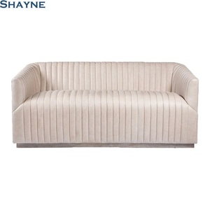 Espositore ad alto punto OEM per marchi famosi SHAYNE FURNITURE divano a 2 posti in stile americano moderno nuovo Design love seat - Product Image 2