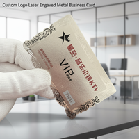 Carte magnétique personnalisée avec impression numérique, lettres arabes et logo
