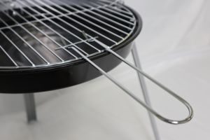High Quality Home Used Korean Simple Mini Portable Steel Charcoal <strong>BBQ</strong> Grill <strong>Table</strong> Smokeless Easy Assembly for Outdoor <strong>BBQ</strong> - Product Image 6