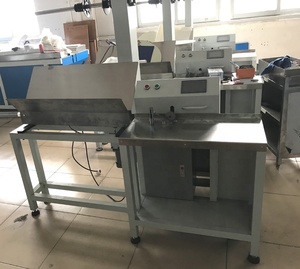 Book <strong>Binding</strong> Double <strong>Wire</strong> Cutter <strong>Wire</strong> Cutter <strong>Machine</strong> - Product Image 3