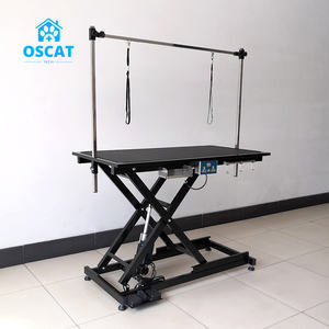 OSCAT EURPET Hund Katze elektrisch gebraucht im Hauswäsche-Salon Haustier-Lifting Hauswäsche-Tisch - Product Image 4