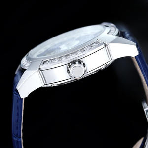 Reloj Mecánico Totem Hecho a Mano de Edición Limitada, Diámetro 44 mm, Superficie de Cristal de Zafiro, Resistente al Agua para Uso Diario - Product Image 4