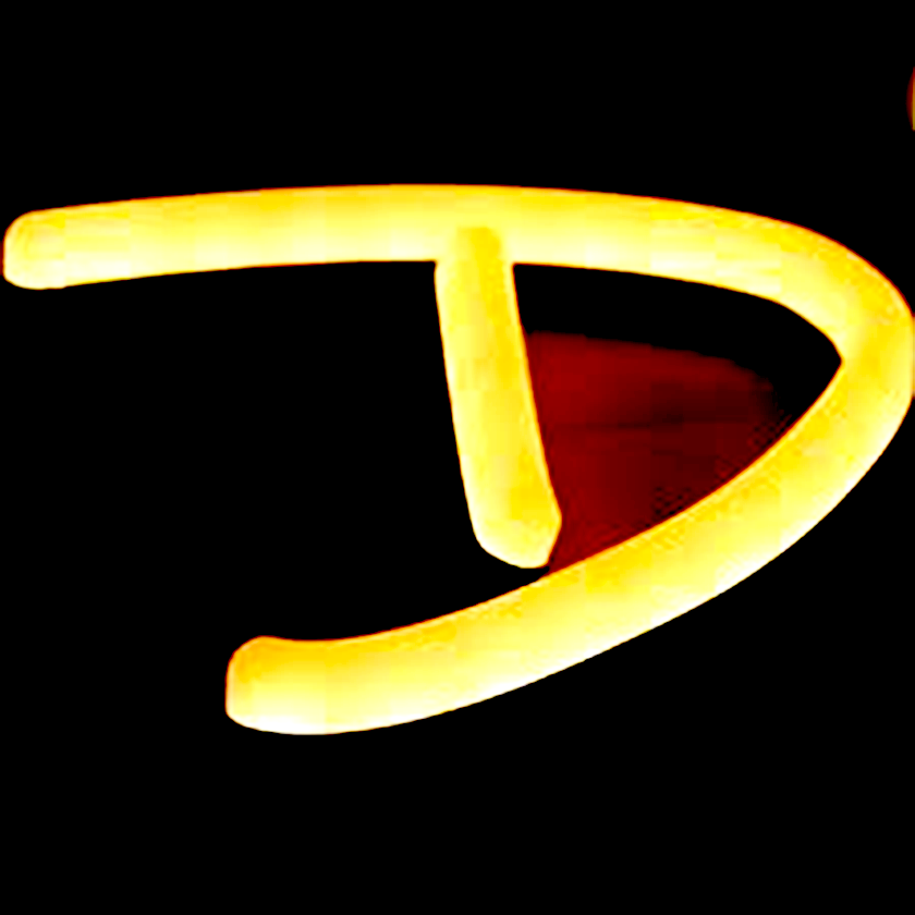 personalized taxi cab illuminated car signs