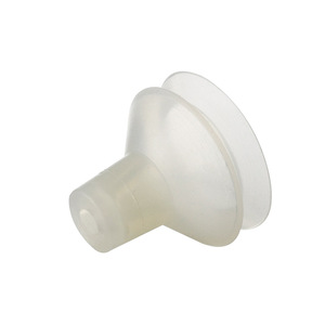 Ventosa Industrial de Vacío para Preformas de Botellas Cosméticas de Doble Pared, Accesorios para Brazos Robóticos de 25-40 mm de Diámetro, Venta Directa - Product Image 1