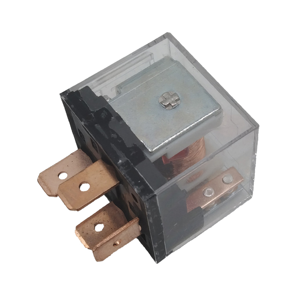 4 Pin Relay 24V Auto 87A Relay Waterproof Relay For Car