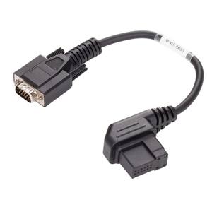 Adaptateur de boîte de vitesses OBDSTAR TCM-027 GM Opel <span class=keywords><strong>Saan</strong></span> AF40-6 Volvo AW55 PSA AX6III Suzuki TF-73SC de voiture pour DC706 et X300 Classic G3 - Product Image 1