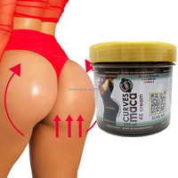 Kit de poudre de crème de maca à base de plantes Ultimate Plus sous marque privée pour l'agrandissement des fesses – Produit complet et abordable pour l'augmentation des fesses