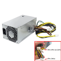 Nieuwe 400W voeding 942332-001 voor HP 280 288 285 480 800 600 680 G3 G4 PSU PA-3401-2HA L04618-400 PA-3401-1HA L04618-800