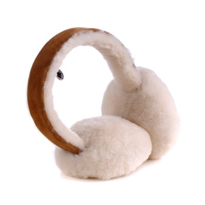 Protège-oreilles en fourrure d'animal pour femmes, 20 pièces, meilleure vente, durable, en taille unique, pour l'hiver - Product Image 4