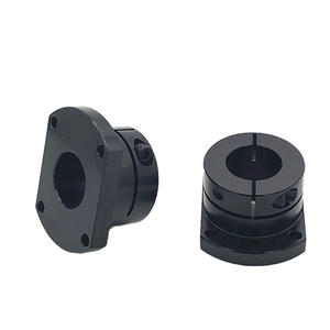 フランジシャフトサポートの反対側の新しいスタイルのアルミニウム直線運動 - Product Image 4