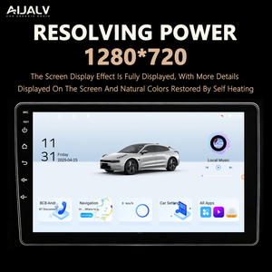 <span class=keywords><strong>Radio</strong></span> GPS para Auto con Pantalla Táctil Vertical IPS de 9/10 Pulgadas, Universal, Android, Carplay, Wifi, Autoradio Modificado, Navegación Todo en Uno - Product Image 4