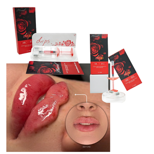 Plurvel Supply - Prix Compétitifs - Injection de HA Monophasée 1ml - Vitamine B12 pour l'<span class=keywords><strong>Augmentation</strong></span> Naturelle des Lèvres Rouges - Product Image 2