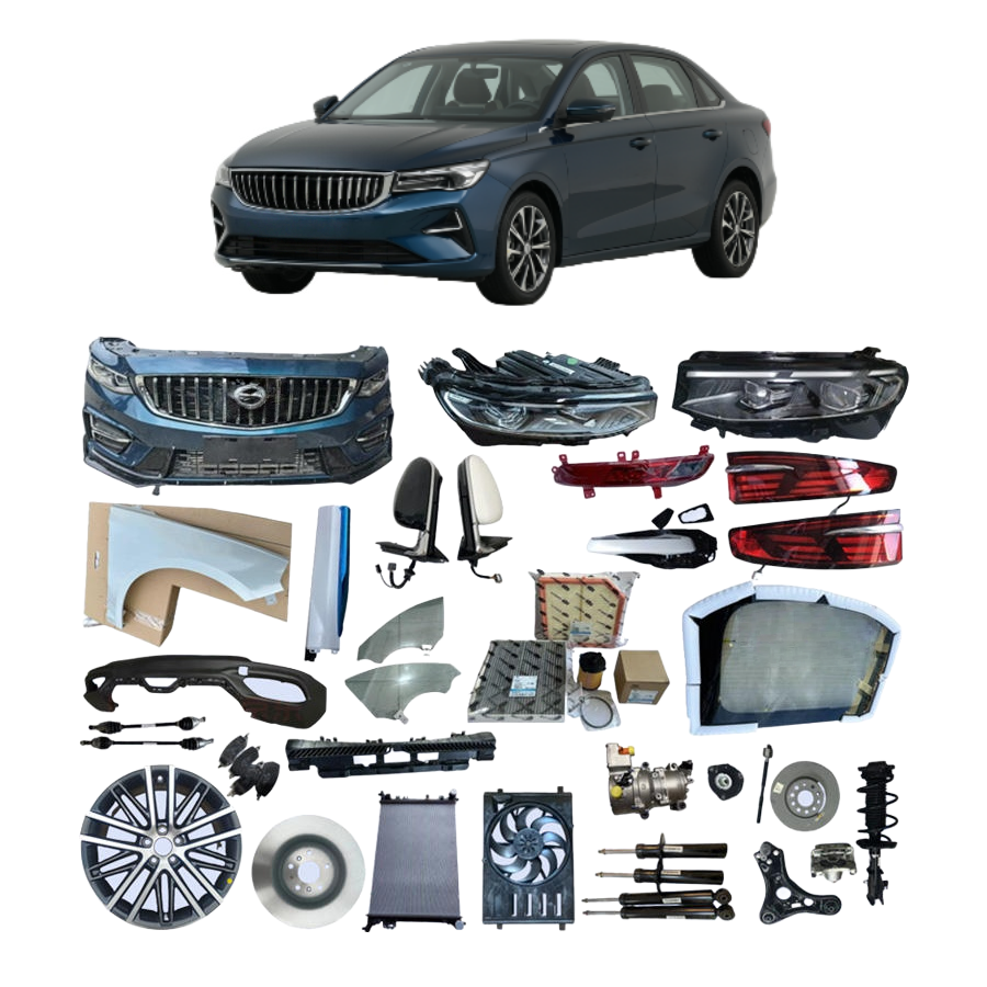 Factory Price Original Geely Car Parts Automotive Spare Parts Car Body Kits Geely Emgrand Preface Accessories 2023 2024 2025