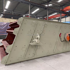 אבן עיצוב חדש אבן צבירה בוץ חול מכונת הפרדה אספלט הפרדה מכונת אבן מסך רטט - Product Image 3