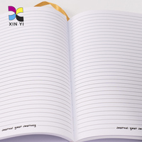 Carnet personnalisé de haute qualité avec impression sur couverture rigide, papier et carton, pour bureau, journal ou agenda