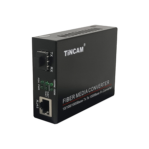 Tincam 1 * RJ45 + 1 * SFP sợi cổng Ethernet phương tiện truyền thông chuyển đổi SFP bidi thu phát mạng chuyển đổi sợi phương tiện truyền thông chuyển đổi Gigabit - Product Image 5