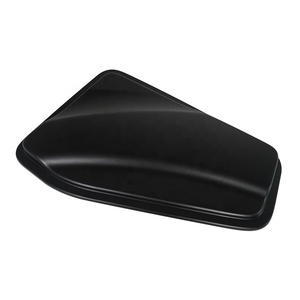 ฝาครอบถังน้ำมันสีดำสำหรับรถกระบะอีซูซุ ดีแม็กซ์ ปี 2024 - Product Image 2