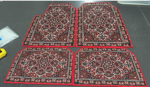 <span class=keywords><strong>Tapis</strong></span> imprimé personnalisé, style bohème marocain, <span class=keywords><strong>tapis</strong></span> de sol de <span class=keywords><strong>voiture</strong></span> imprimé, quatre saisons, facile à nettoyer, <span class=keywords><strong>tapis</strong></span> de <span class=keywords><strong>voiture</strong></span> - Product Image 6
