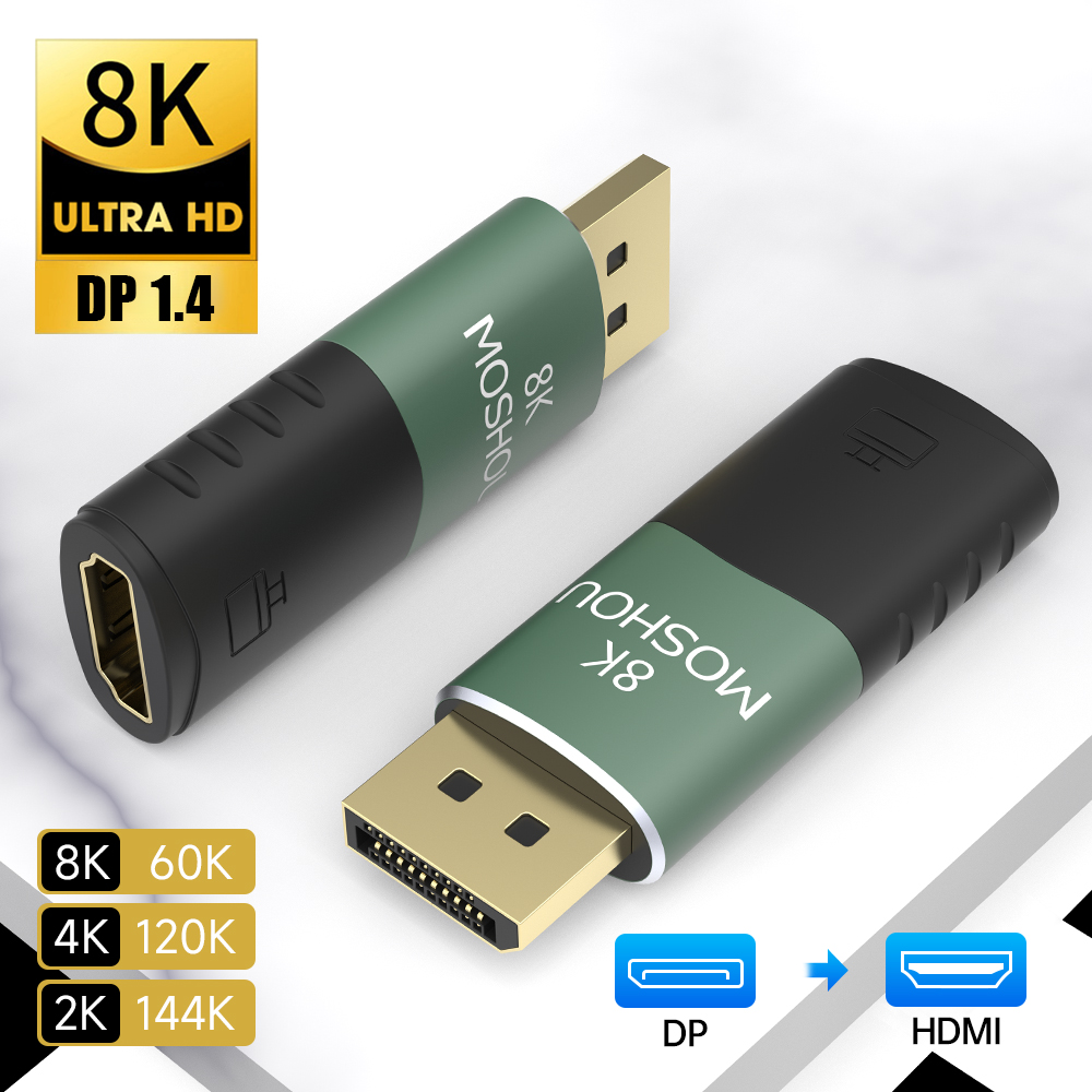 Adaptateur HDMI 2.1