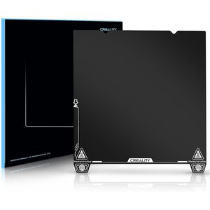 Accesorios para Impresora 3D Creality, Plataforma de Impresión de PC de 235 x 235 mm, CR-240628, Plataforma para Ender 3/V3/K1/K1C para un Rendimiento Mejorado - Product Image 2