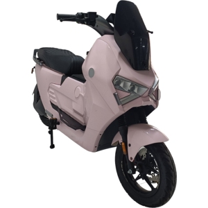 <span class=keywords><strong>Scooter</strong></span> électrique pour adultes à grande vitesse 2500W, fourche avant hydraulique double, <span class=keywords><strong>pneu</strong></span> à vide avec affichage numérique - Product Image 1