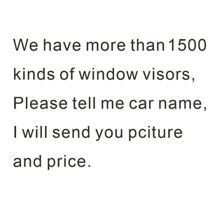 Pare-pluie pour <span class=keywords><strong>MAZDA</strong></span> <span class=keywords><strong>3</strong></span> hayon 2020 Injection PC matériel voiture déflecteur voiture fenêtre visière déflecteur de vent - Product Image 6