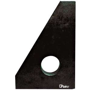 Placa Angular de Hierro Fundido Ttake 400x250x50 mm, Perpendicularidad de 2 mm para Micrómetros - Product Image 1