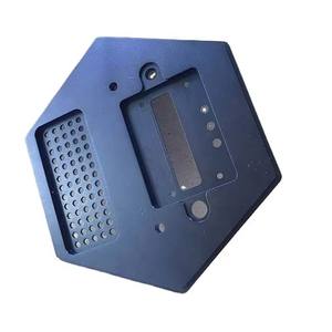 Pièces mécaniques usinées CNC en aluminium, pièces usinées CNC en aluminium anodisé, pièces tournées CNC en aluminium électriques - Product Image 1