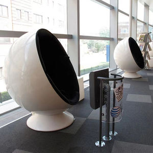 Ei-Vormige Bal Stoel Woonkamer Meubels Slaapkamer Glasvezel Leisure Bal Stoel - Product Image 5