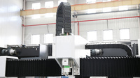 Mesin Pemotong Laser Serat Berkinerja Tinggi 3KW dengan Kontrol Cypcut dan Komponen HIWIN untuk Plat Logam dan Pipa