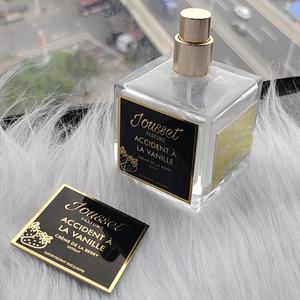 Etiquetas Adhesivas Personalizadas para Botellas de Perfume y Platos de Vino, Material de Aluminio, Función Rascable, Ecológicas, de Alta Calidad - Product Image 2