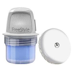 เซ็นเซอร์ <span class=keywords><strong>CGM</strong></span> ราคาประหยัด ใช้งานร่วมกับ Abbott Libre1 ได้ ระบบตรวจสอบต่อเนื่อง 24 ชั่วโมง เชื่อมต่อบลูทูธ ซัพพลายเออร์ขายส่ง - Product Image 1