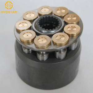 La pompe hydraulique de soupape de commande de Rexroth partie A10VSO d'A10VSO28 A10VSO45 A10VSO71 A10VSO100 <span class=keywords><strong>A10VSO140</strong></span> - Product Image 2