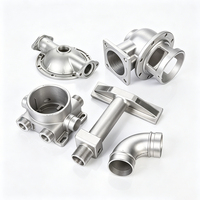 Pièces en aluminium sur mesure, service d'usinage CNC, pièces de précision, petits accessoires, pièces d'échange thermique pour la réfrigération