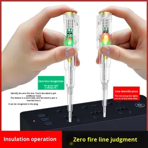 Hoge Helderheid Speciale Intelligente Inductie Continuïteit Multifunctionele Draad <span class=keywords><strong>Tester</strong></span> Aanpasbare Odm Industriële Hand Tool Voor - Product Image 2