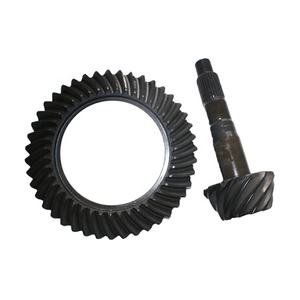 Engranaje de piñón del eje delantero y del eje trasero y engranaje de anillo 10/43 41201-80181 para <span class=keywords><strong>Toyota</strong></span> Hilux Hiace 4,3 Ratio - Product Image 1