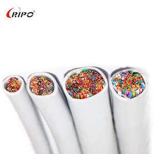 Câbles téléphoniques intérieurs UTP/FTP 50 paires pour systèmes de télécommunication Câblage réseau et communication - Product Image 1