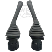 JELXEL pour Doosan DH220-3 DH220-5, Valve de commande pilote 420-00237 420-00238, Pièces de rechange hydrauliques pour excavatrice