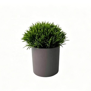 Jardinières modernes <span class=keywords><strong>en</strong></span> ciment géométrique et pots à fleurs <span class=keywords><strong>en</strong></span> béton <span class=keywords><strong>pour</strong></span> la décoration de la maison, du <span class=keywords><strong>jardin</strong></span> et de la cour - Product Image 1