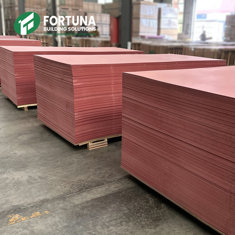 915x2135mm 3x7 Fireproof Medium Density Fiberboard