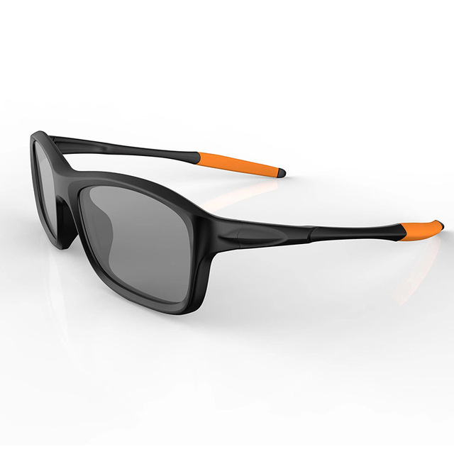 2025 Trending Changing Color Polarized Smart Sunglasses Tint Adjustable Smart Glasses Man Photochromic Sunglasses