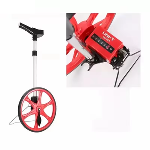 Règle numérique télescopique pliable à main UNI-T LM10A, montée sur roue, garantie 1 an pour la mesure de distance en ingénierie - Product Image 5